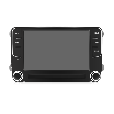 Mekede  DZ7Y-M600S 8GB 128GB 7 Zoll Multimedia