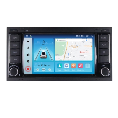 Mekede TR-M700S 8GB 128GB 7 Zoll Multimedia