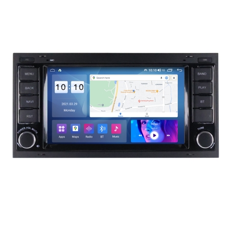Mekede TR-M700S 8GB 128GB 7 Zoll Multimedia
