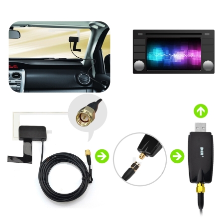 Mekede TR-M700S 8GB 128GB 7 Zoll Multimedia