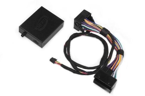 FISTUNE 42222-2 DAB+ Integration Can Bus Plug & Play für Audi
