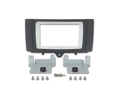 Einbauset für Smart Fortwo (451)