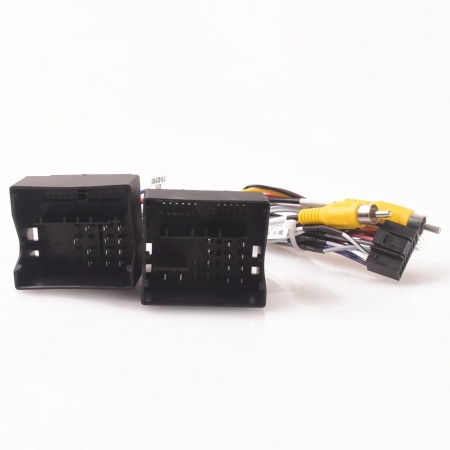 VW, Skoda, Seat Quadlock 2 und 3 Canbus anschluss kabel