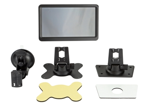 Rückfahrkamera/Monitor Kit 7 universal Camper
