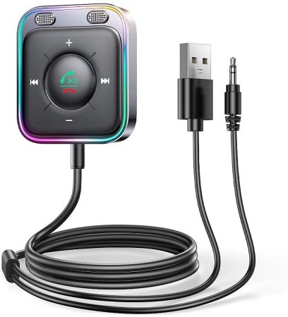 Bluetooth Auto Adapter USB+AUX