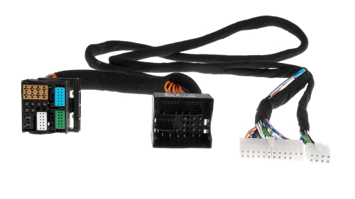 AXTON ATS-ISO8005 SPECIFIC zu A894DSP PnP Kabel für VAG 6-Kanal