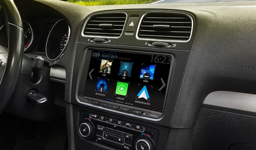 ZENEC Z-E2065 Wireless Apple CarPlay und Wireless Android Auto für Volkswagen