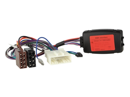 Lenkradfernbedienungsadapter Subaru Legacy/Outback 20 Pin