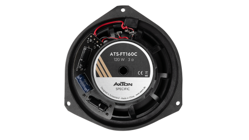 AXTON ATS-FT160C Compo für Fiat Ducato