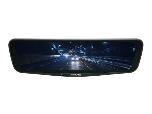 Alpine DME-R1200 Digitaler Rückspiegel für Reisemobile und Campervans