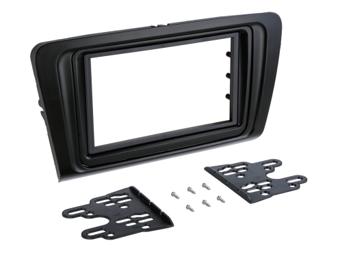 2-DIN Radioblende Skoda Octavia(5E) 02/2013-01/2020