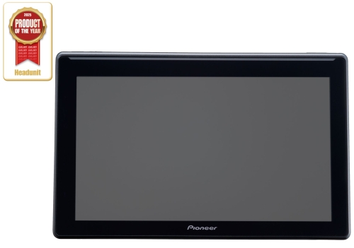 Pioneer SPH-EVO107DAB VAG-C 10 zoll Multimedia-Camper-Radio Volkswagen Einbaukit