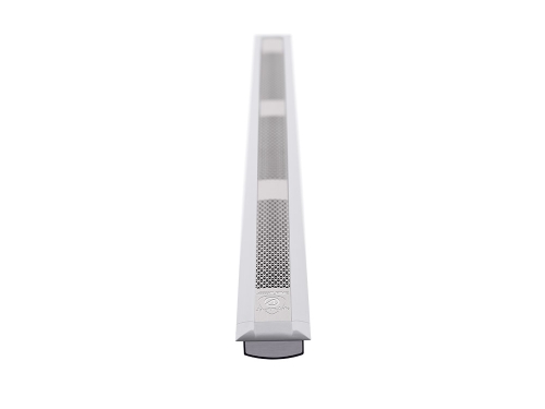 Alpine SPC-L500F Adventure Audio In-Cabin Einbaulautsprecher (Lang / Silber)
