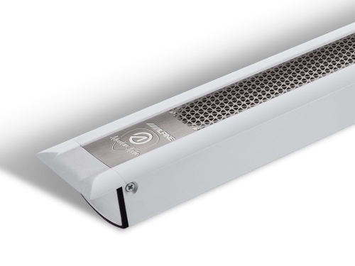 Alpine SPC-L500F Adventure Audio In-Cabin Einbaulautsprecher (Lang / Silber)