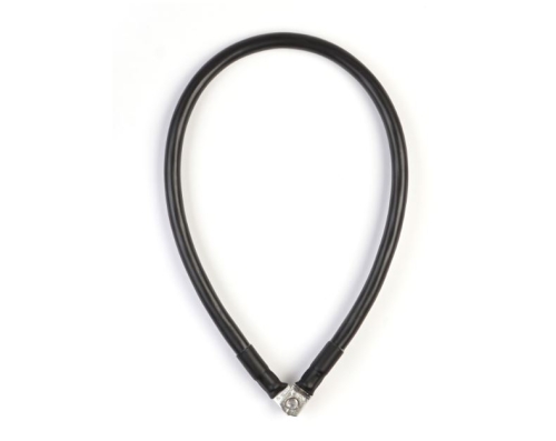 Batteriekabel 35mm² M8/M10 60cm schwarz
