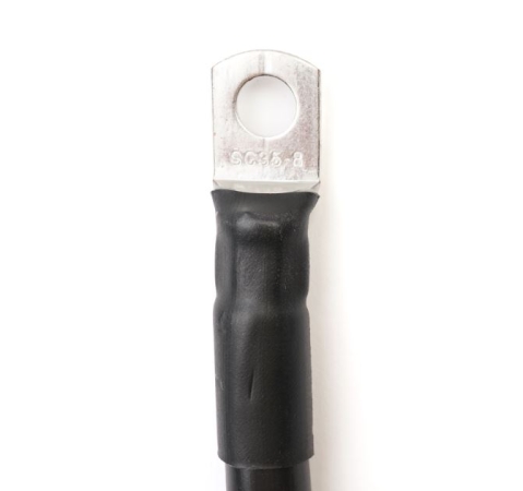 Batteriekabel 35mm² M8/M10 60cm schwarz