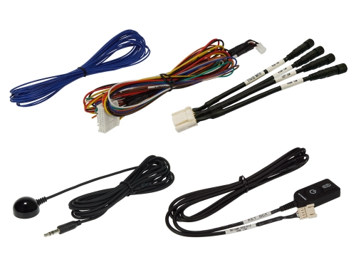Alpine HCS-T100  360° Camera System for Motorhomes and Camper Vans