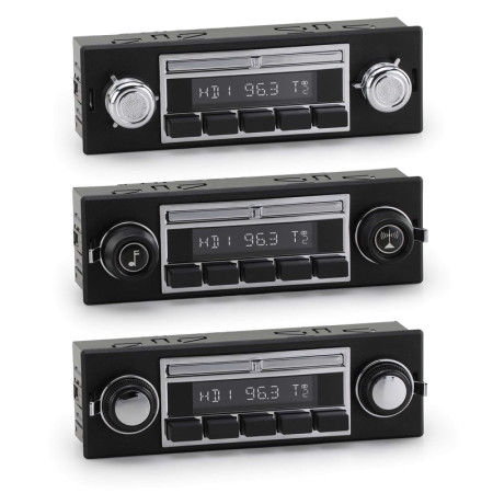 RETROSOUND DAB+ Autoradio im Design Liberty
