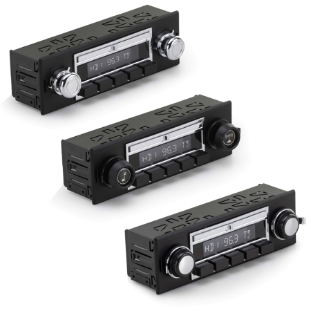 RETROSOUND DAB+ Autoradio im Design Liberty