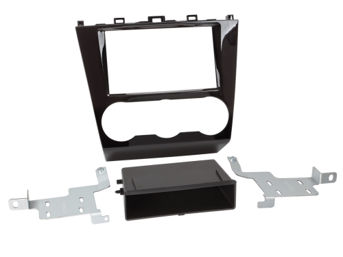 2-DIN RB mit Fach Subaru Forester 2015->