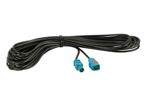 Antennenkabel Verlängerung Fakra(m)>Fakra(f) 750cm ROKA
