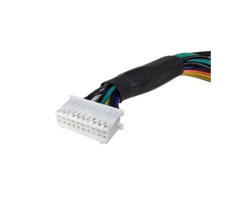 ZENEC Z-E3776 und N965 MV-Cam LIN Micro + IR Anschlusskabel
