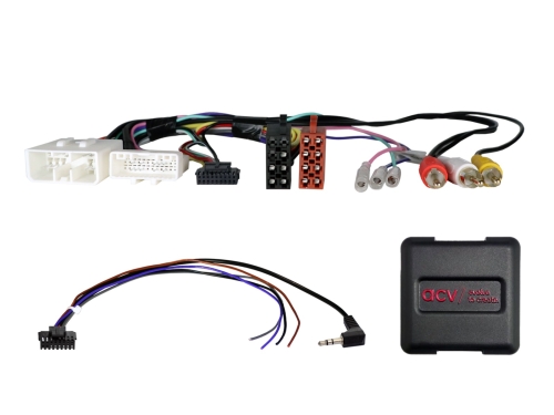 LFB Subaru Impreza WRX/Forester 14 Pin/24 Pin Multilead
