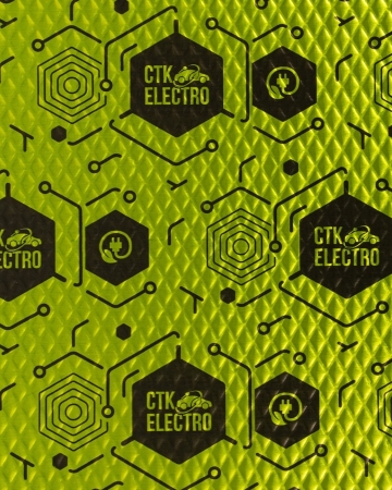 CTK ELECTRO 3mm 370 x 500 1Stk