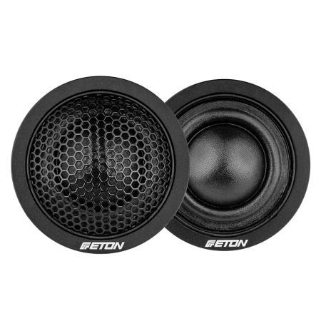 ETON HEX 28 Hochtöner mit 28 mm Gewebe-Kalotte