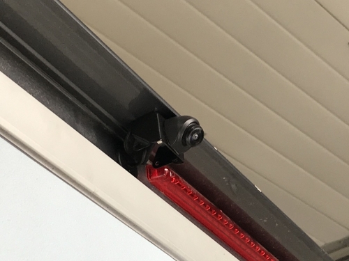 RFK/FK NTSC Mini-Kugel mit 2 Gehäusen, diagonaler 188°