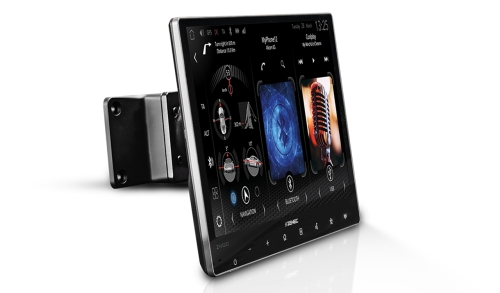 Zenec ZEN Z-N1000 2-teiliges Multimediasystem