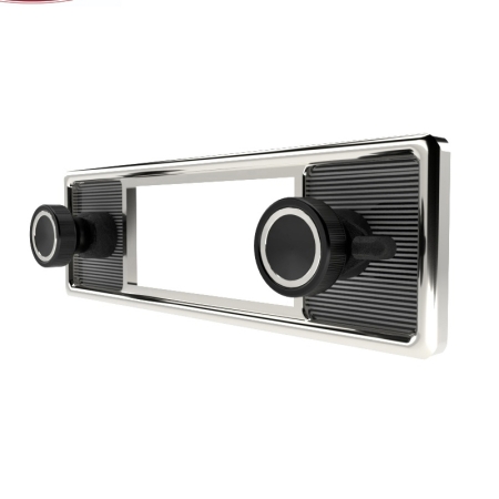 RETROSOUND Design Becker Black 1 DAB DAB+ Komplett-Set mit Zubehör