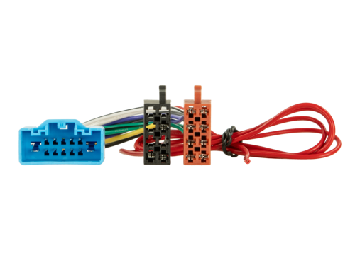 ISO Adapterkabel Citroen/Opel/Peugeot 12Pin PSA