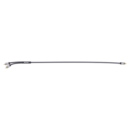 ETON RCAU-Y High End Cinch Y-Kabel 0.75 m