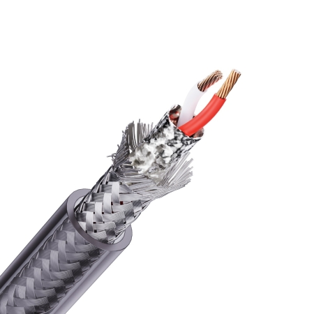 ETON RCAU-Y High End Cinch Y-Kabel 0.75 m