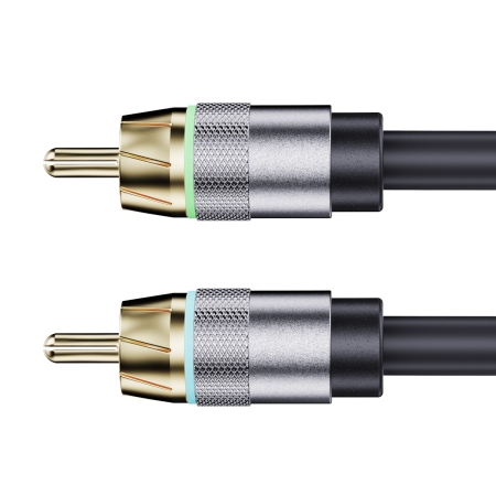 ETON RCA4U-55 4-Kanal High End Cinch Kabel 5.50 m
