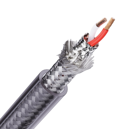 ETON RCA2U-55 2-Kanal High End Cinch Kabel 5.50 m