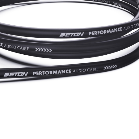 ETON RCA2P-075 Performance Cinch Kabel 0.75 m