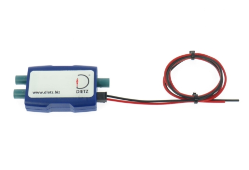 DAB+ / UKW Premium-Aktivsplitter - Phantomspeisung, Fakra / SMB / DIN