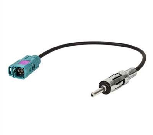 DAB+ / UKW Premium-Aktivsplitter - Phantomspeisung, Fakra / SMB / DIN