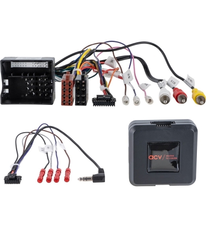 LFB Citroen/Fiat/Peugeot ohne OEM Gerät Multilead