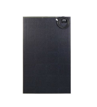 SOLA Flex Daylight 150Wp – Flexibles Solarmodul für mobile Energieversorgung