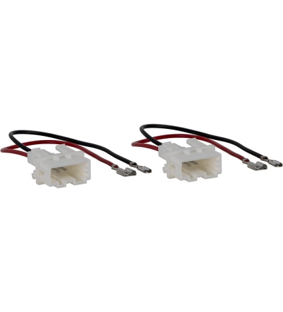 Lautsprecher Adapterkabel Hyundai/Kia diverse Fahrzeuge (2x)