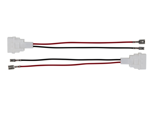 Lautsprecher Adapterkabel Hyundai/Kia diverse Fahrzeuge (2x)
