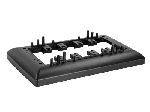 Radioblende Zubehör 2-DIN>10 Display Adapter