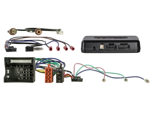 i-dapter Skoda/VW Fahrzeuge 40Pin Quadlock Multilead