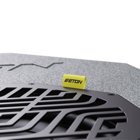 ETON 25 cm Aktivsubwoofer für die Reserveradmulde