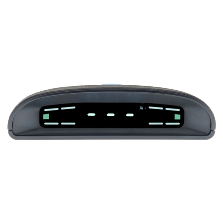 LED-Display mit Funklautsprecher für Front/Heck-Einparkhilfen (mit GPS)