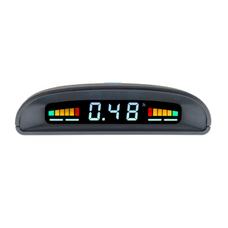 LED-Display mit Funklautsprecher für Heck-Einparkhilfen (ohne GPS)