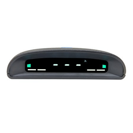 LED-Display mit Funklautsprecher für Heck-Einparkhilfen (ohne GPS)